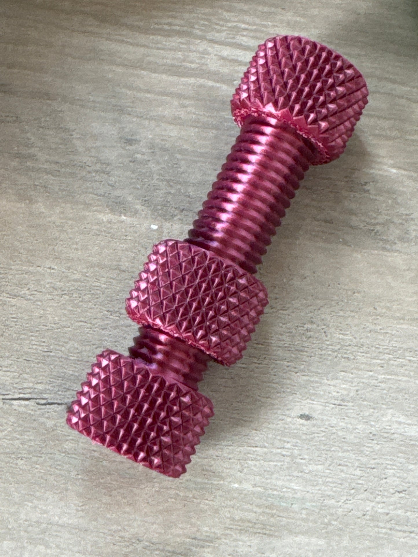 3D Bolt Fidget