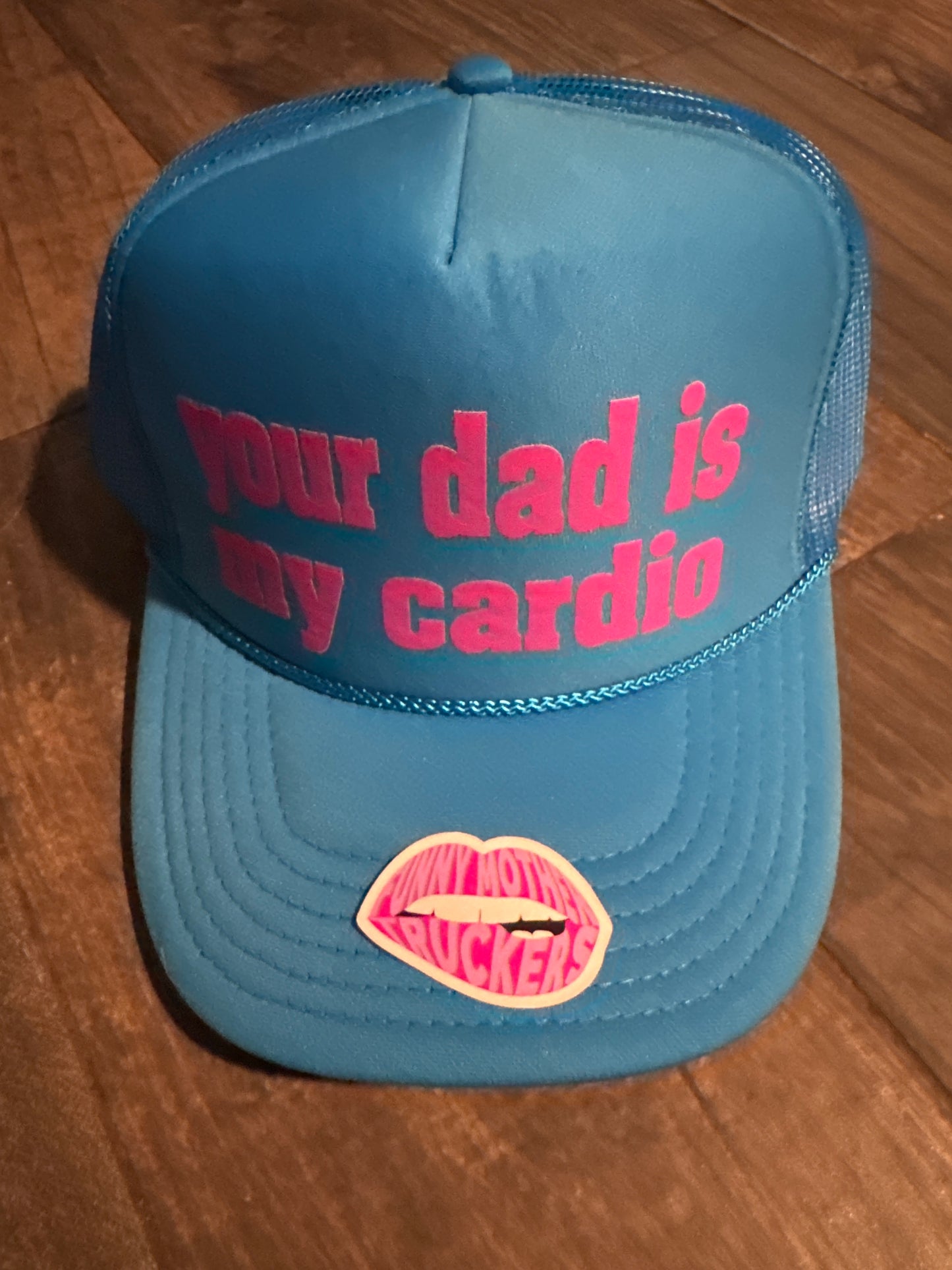 Your Dad Is My Cardio Hat