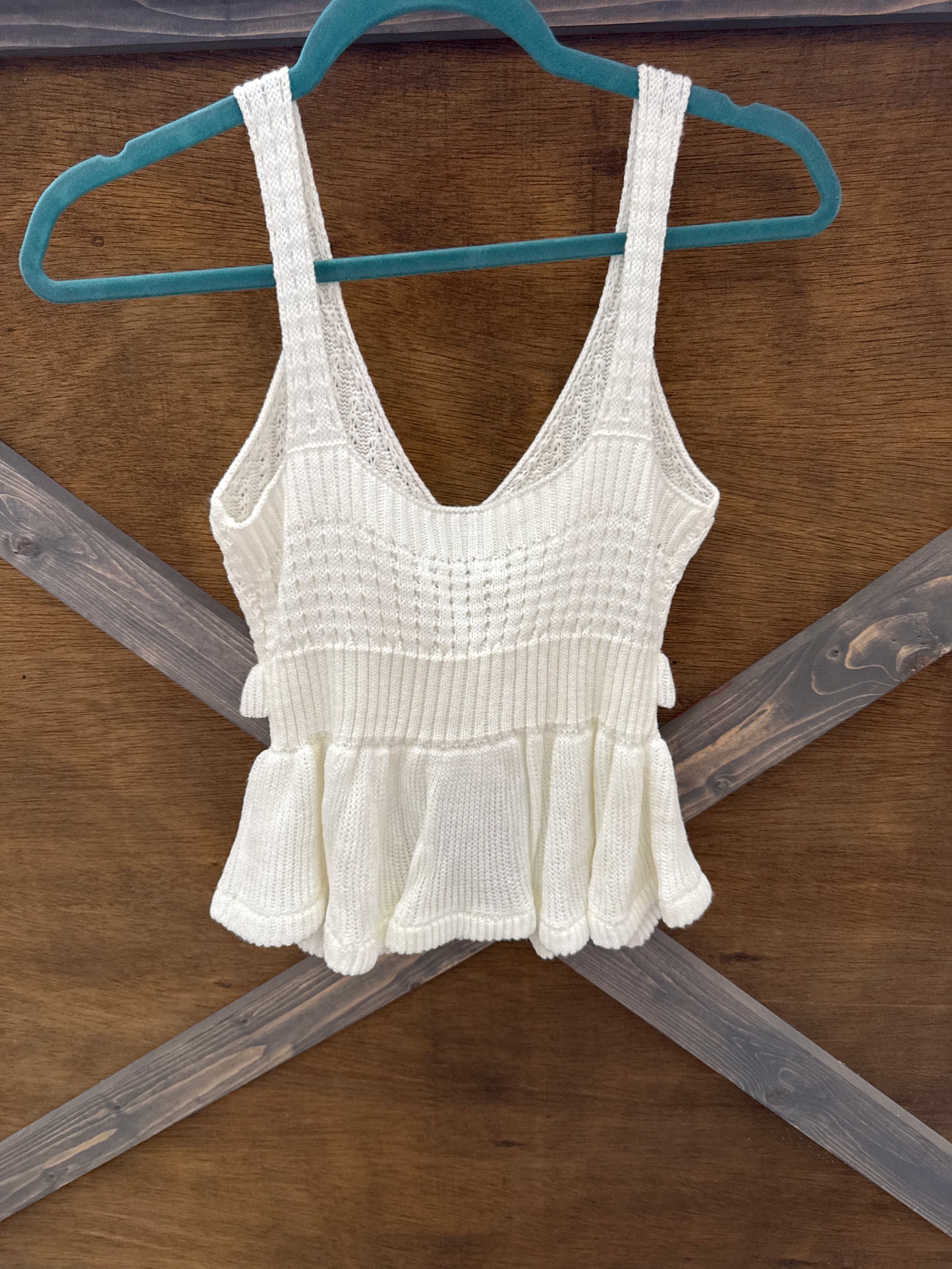 Natural Beauty Top