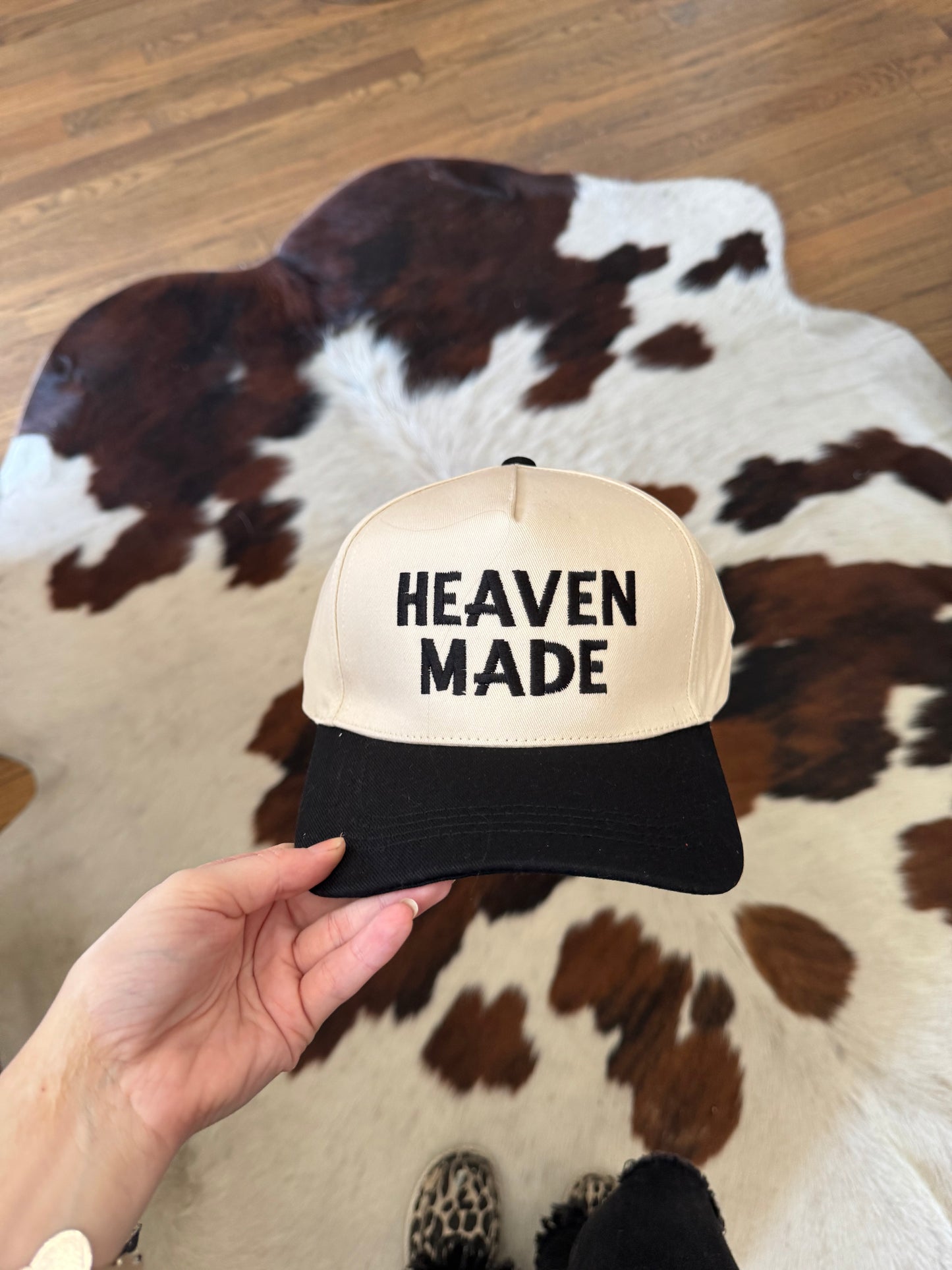 Heaven Made Cap