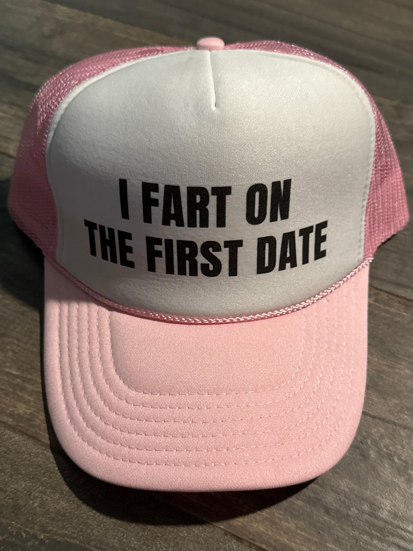 I Fart On First Date Hat