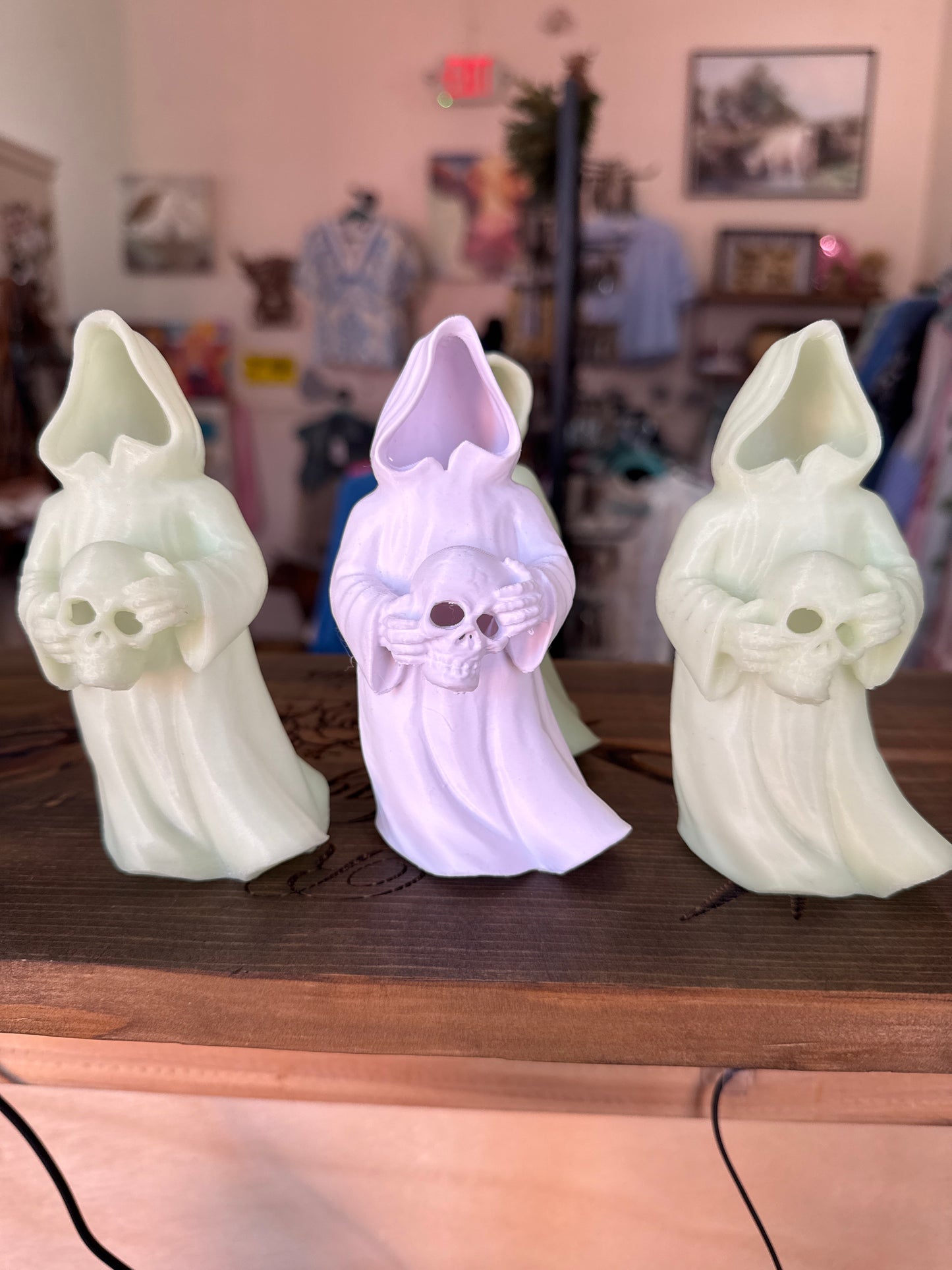 3D Grim Reaper