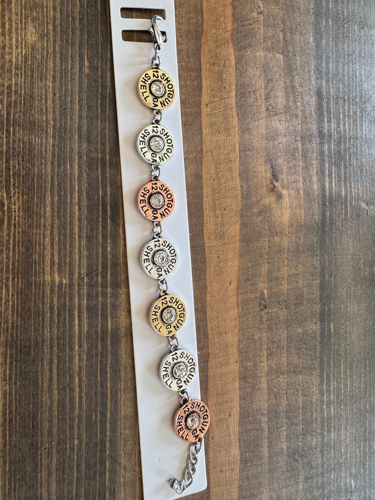 Shotgun shell Bracelet