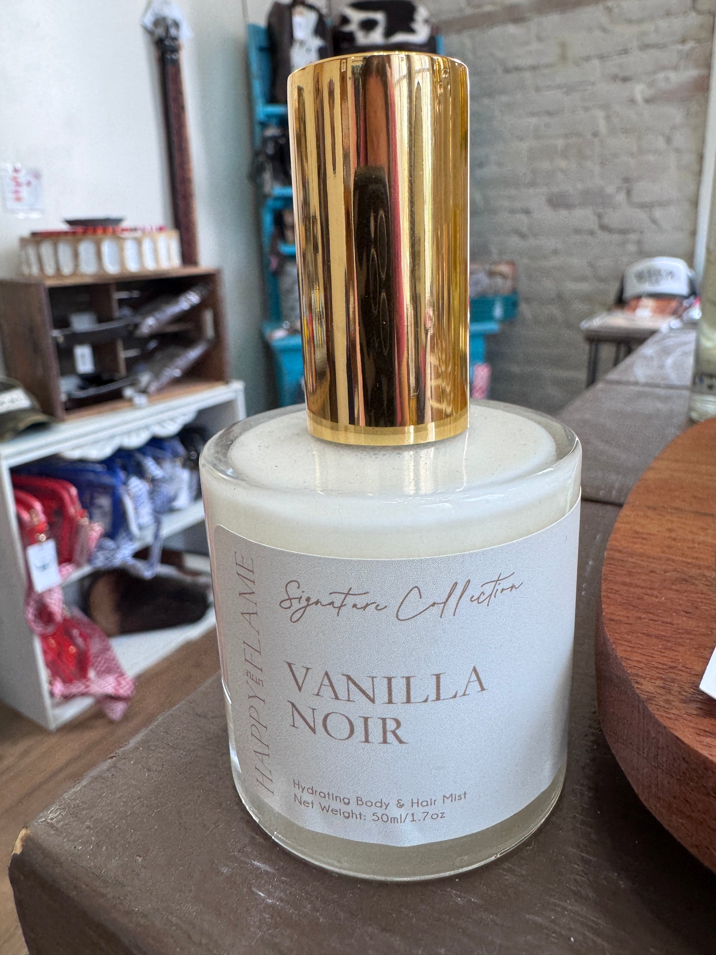 Happy Little Flame Perfume