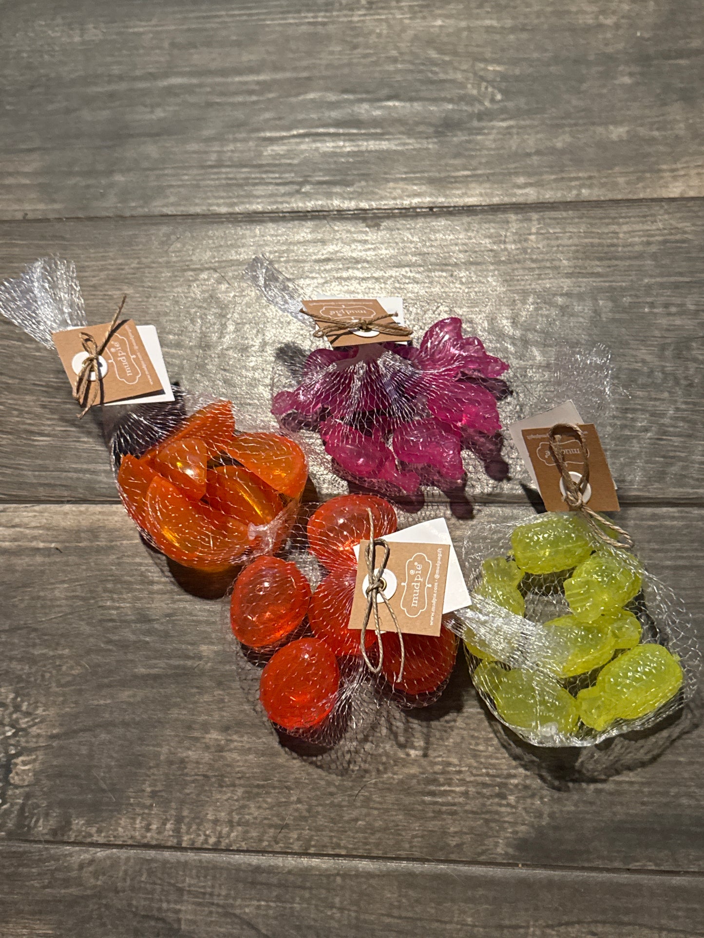 Mudpie Fruit Reusable Ice Cubes