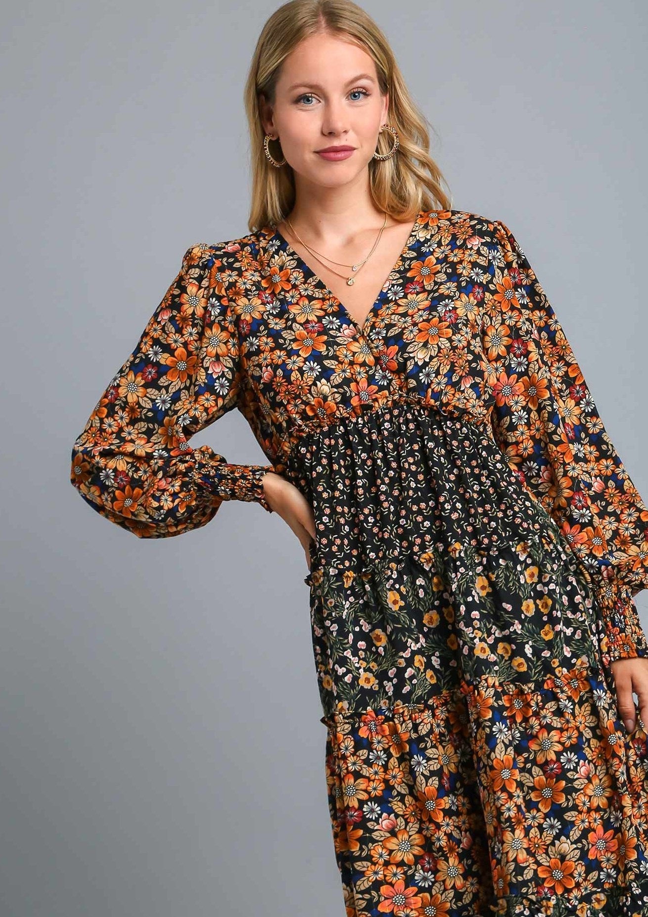 Perfect Fall Dress