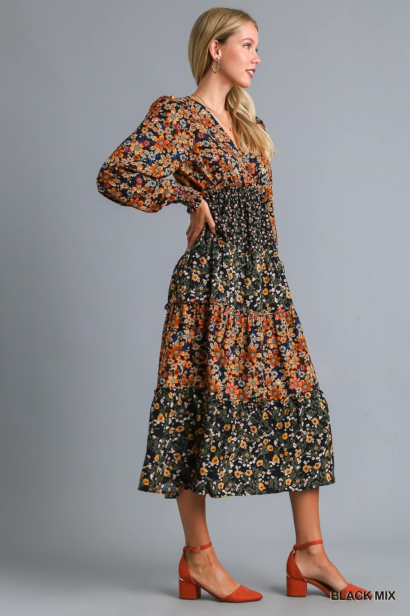 Perfect Fall Dress