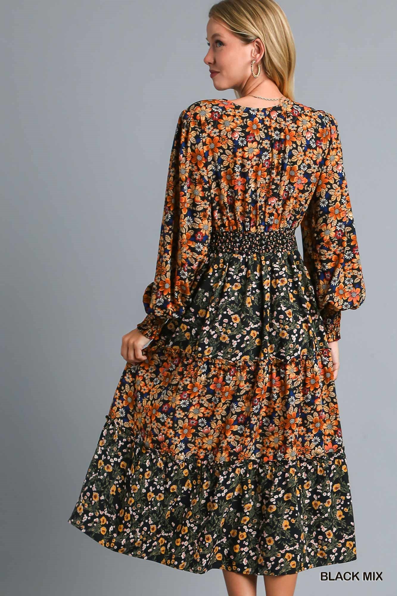 Perfect Fall Dress
