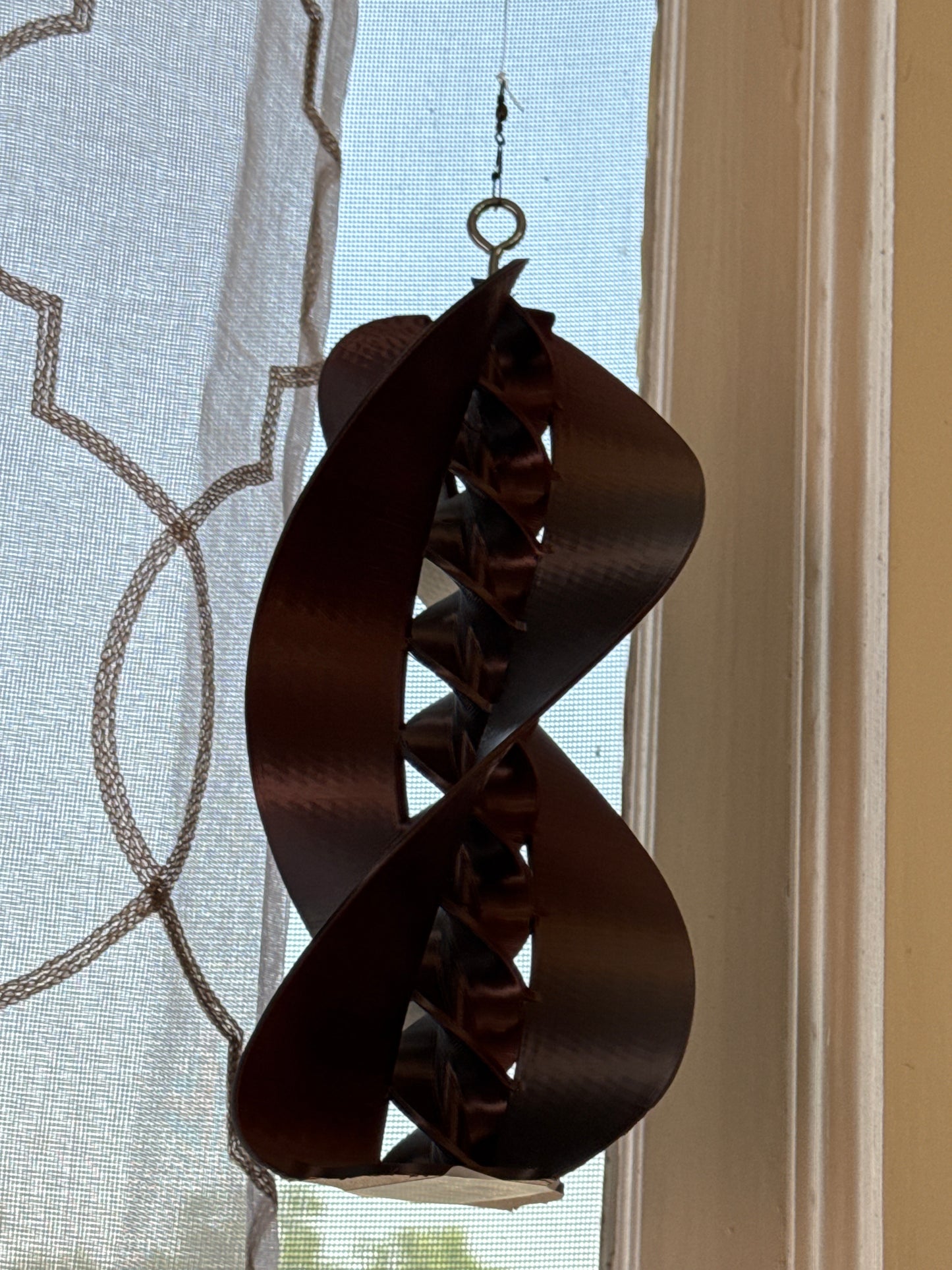 3D Wind Spinner