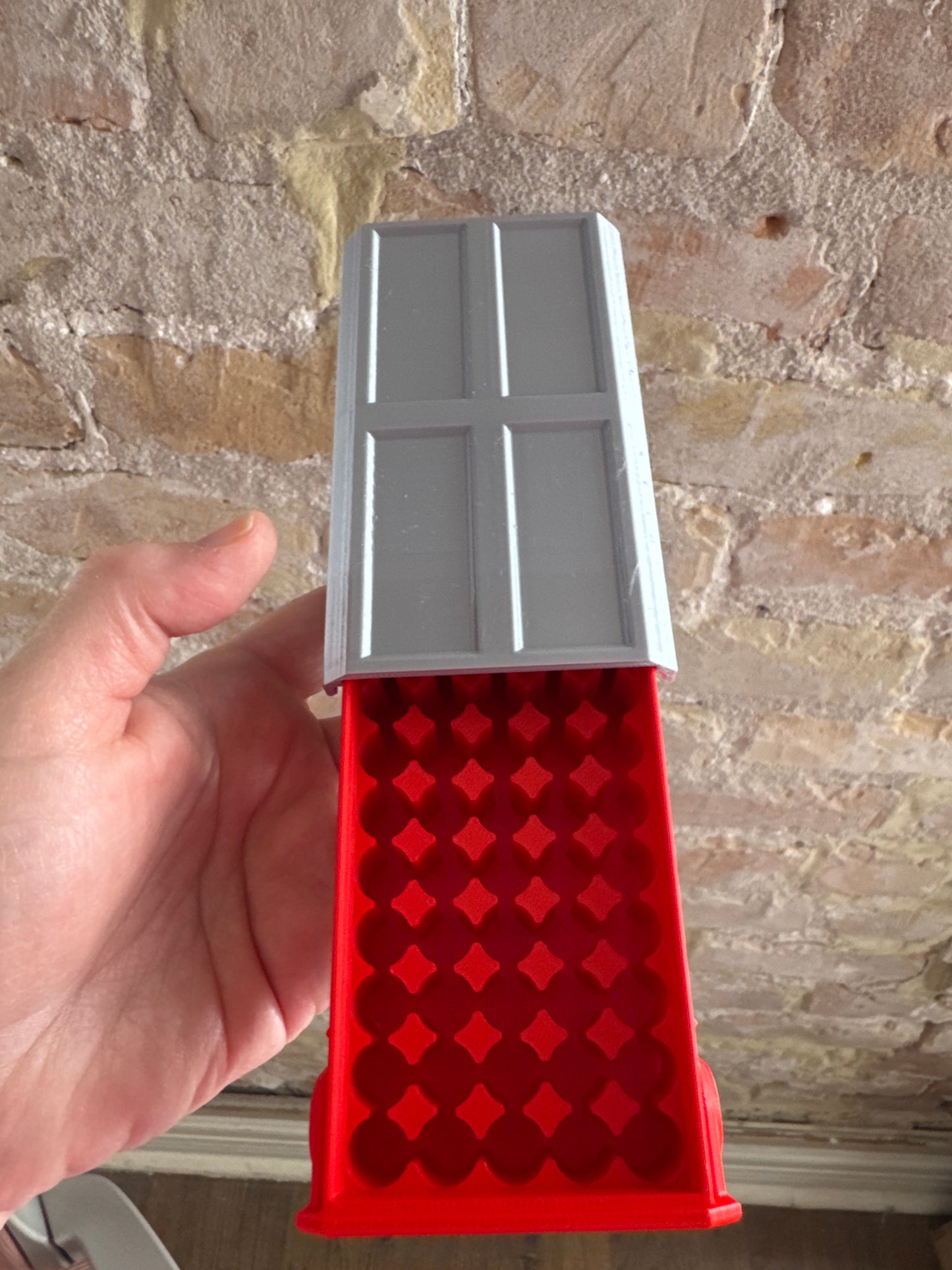 3D 9mm Ammo Slide Box