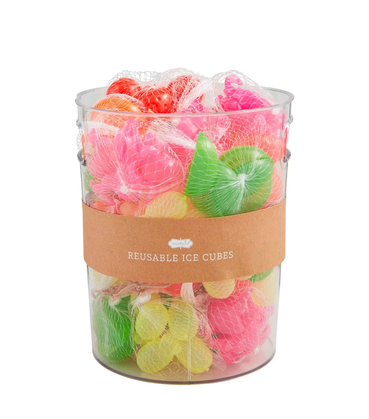 Mud Pie Reusable Ice Cubes