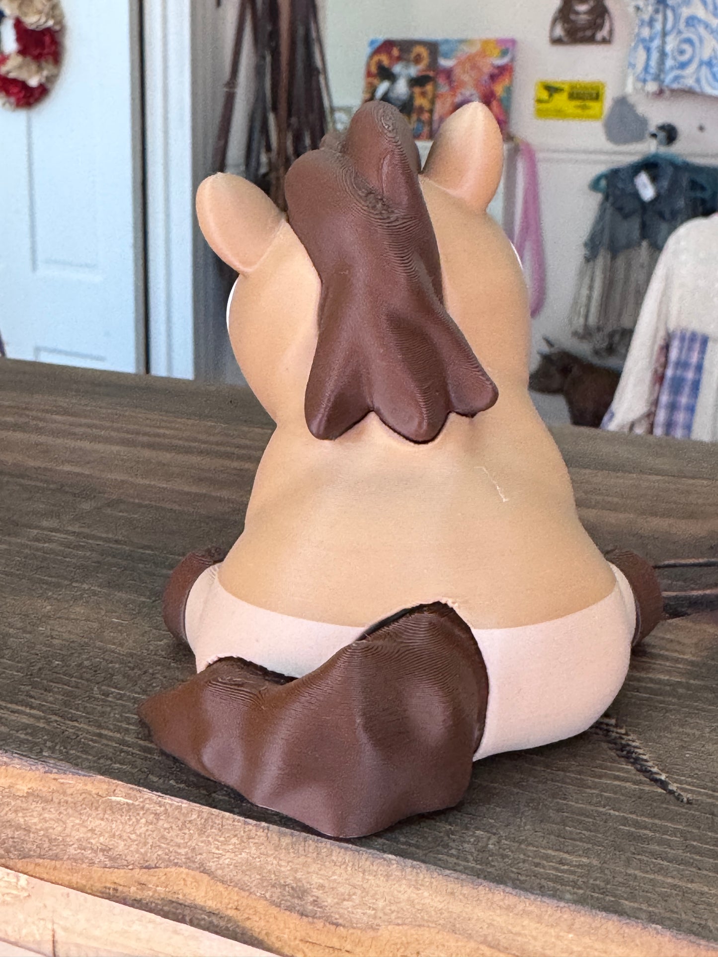 3D Bug-Eyed Animals