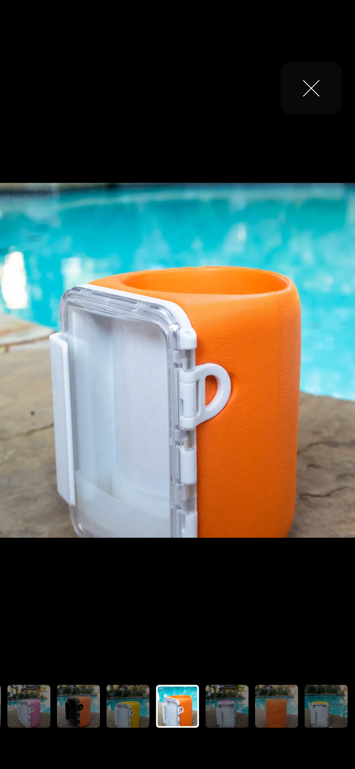 Kangaroozie Can Cooler
