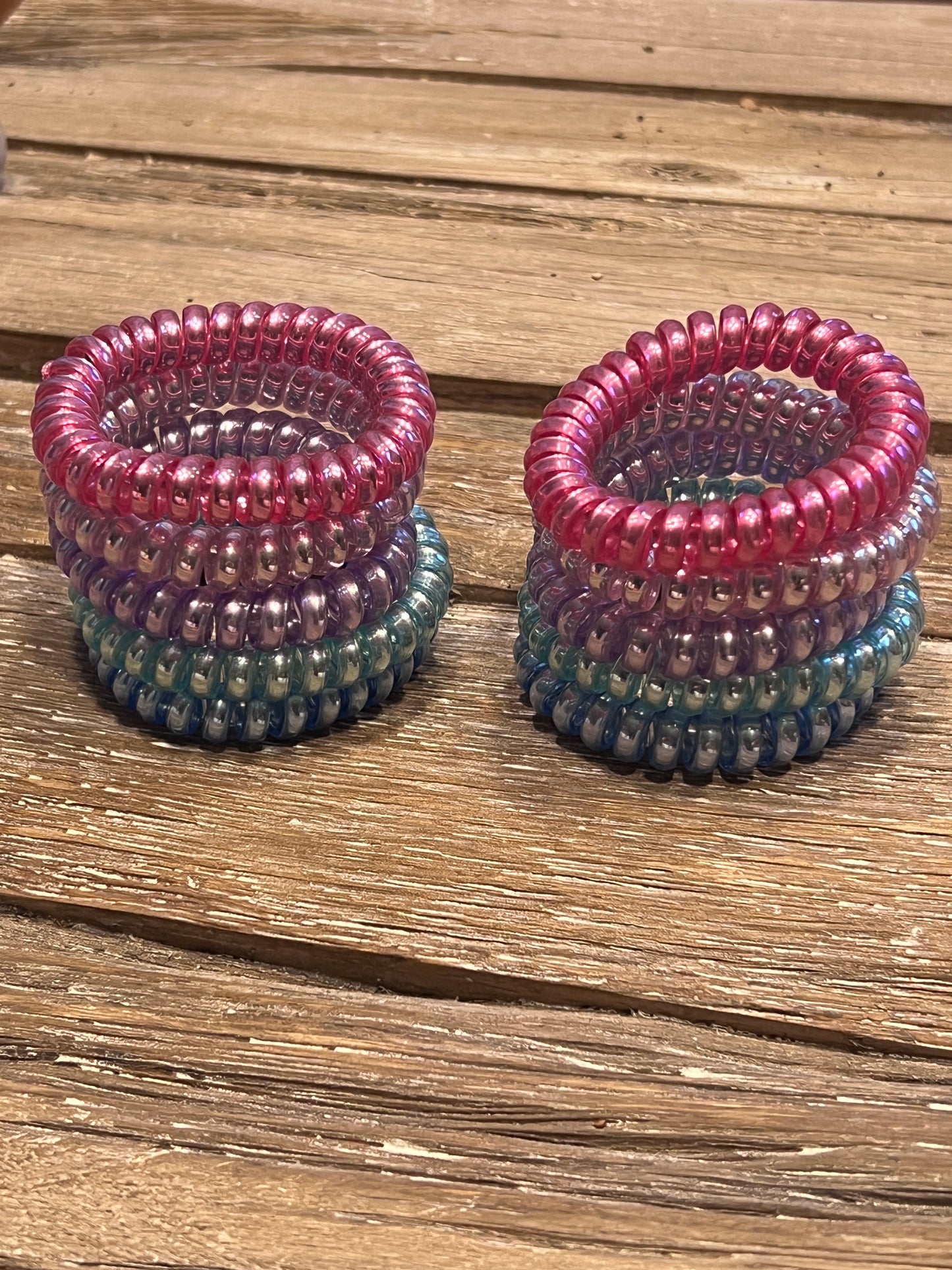 Spiral Hair Tie