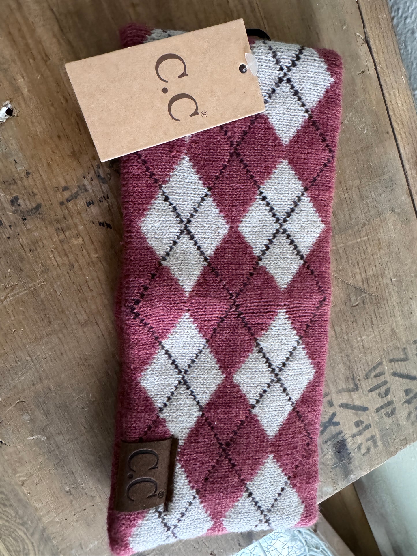 CC Headwrap