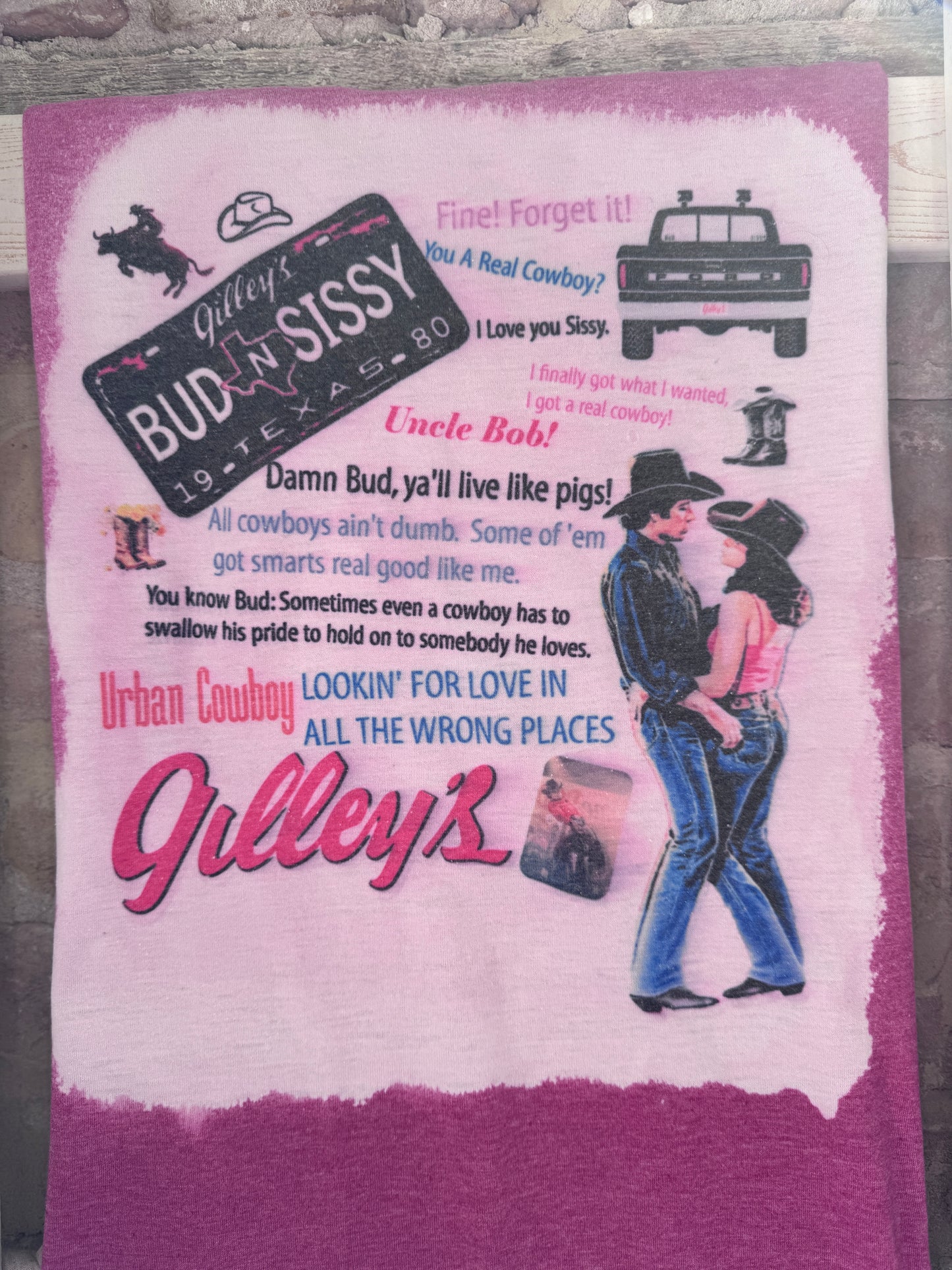 Urban Cowboy T-Shirt