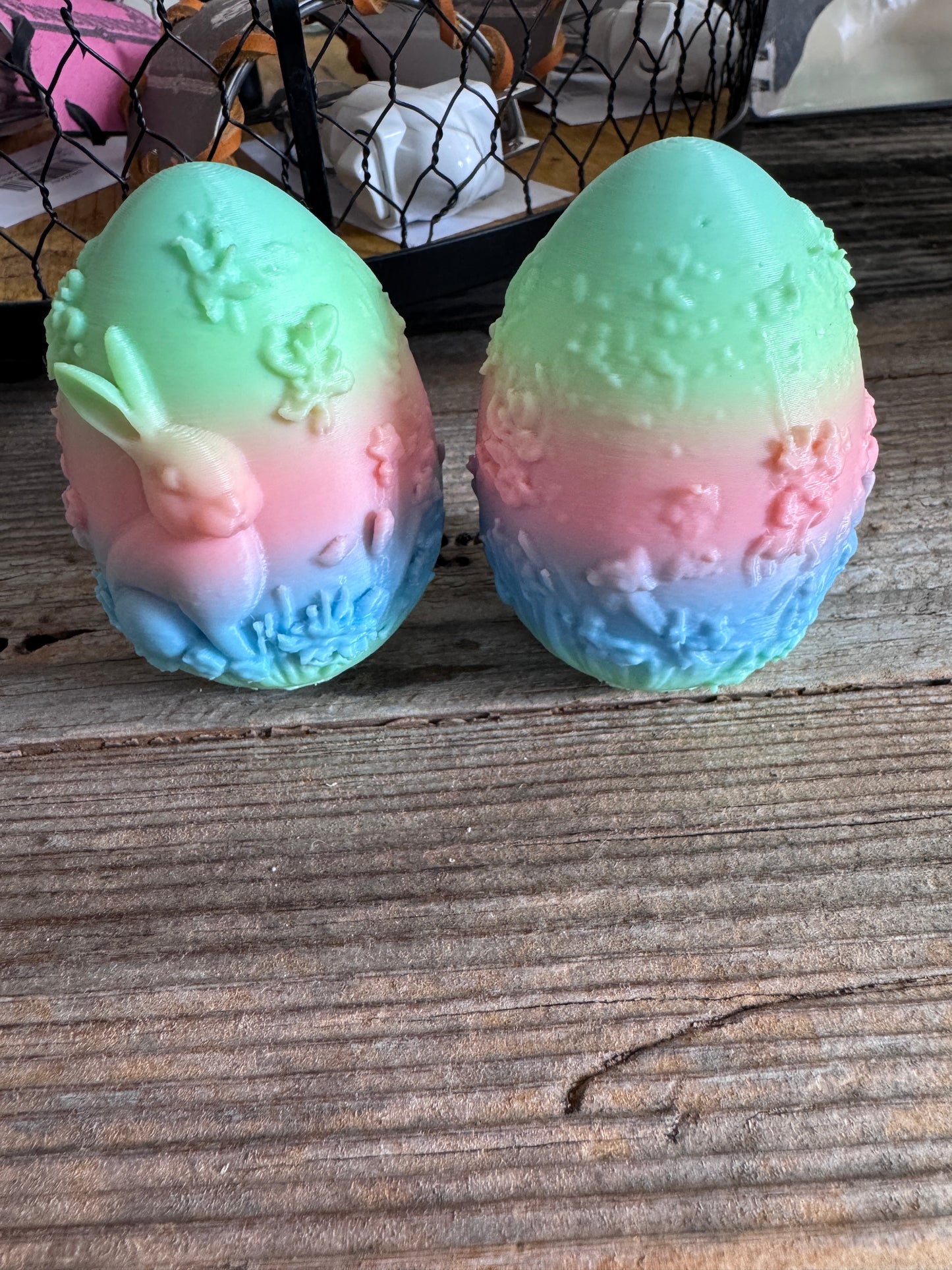 3D Easter Egg