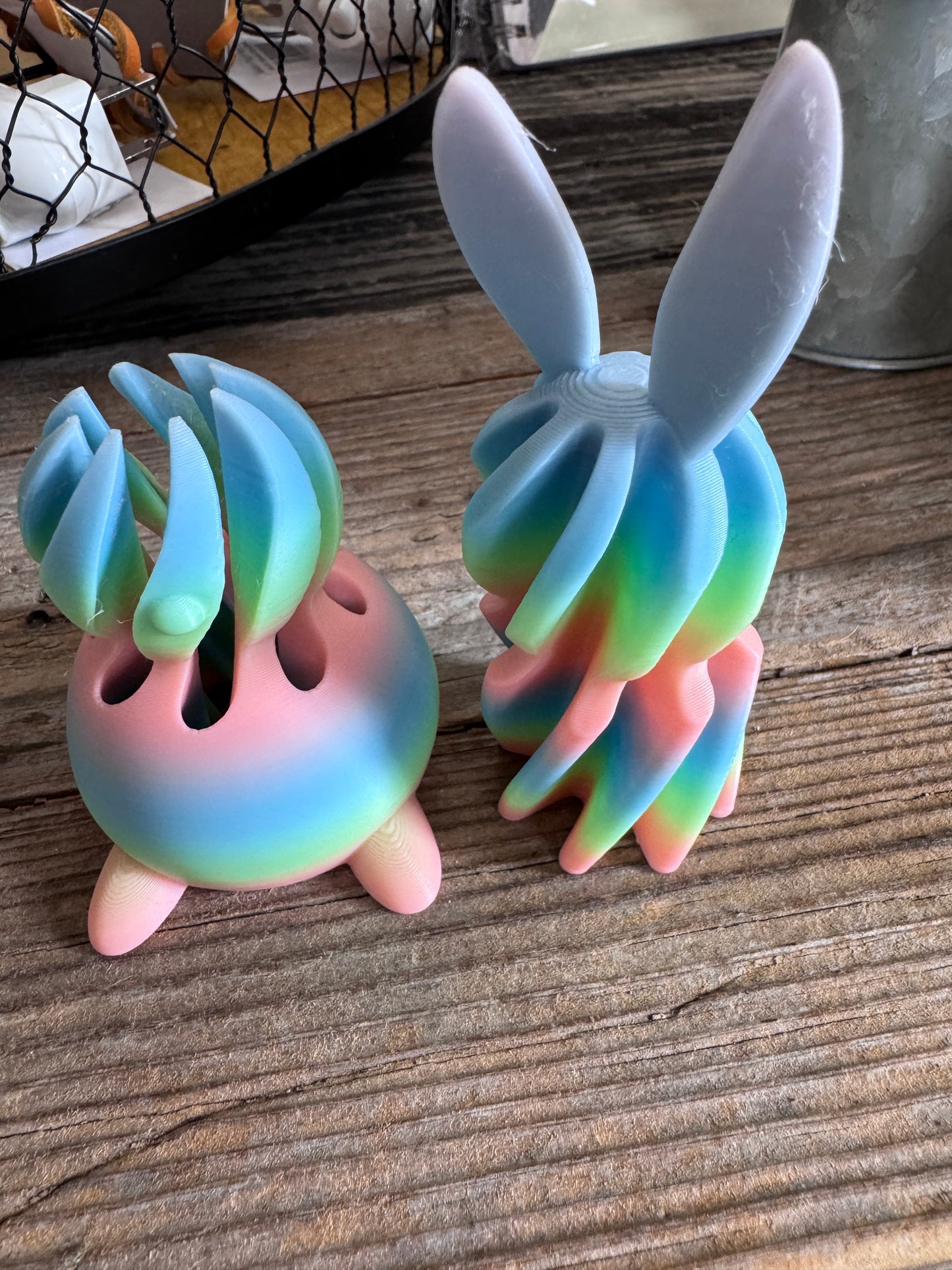 3D Bunny Fidget
