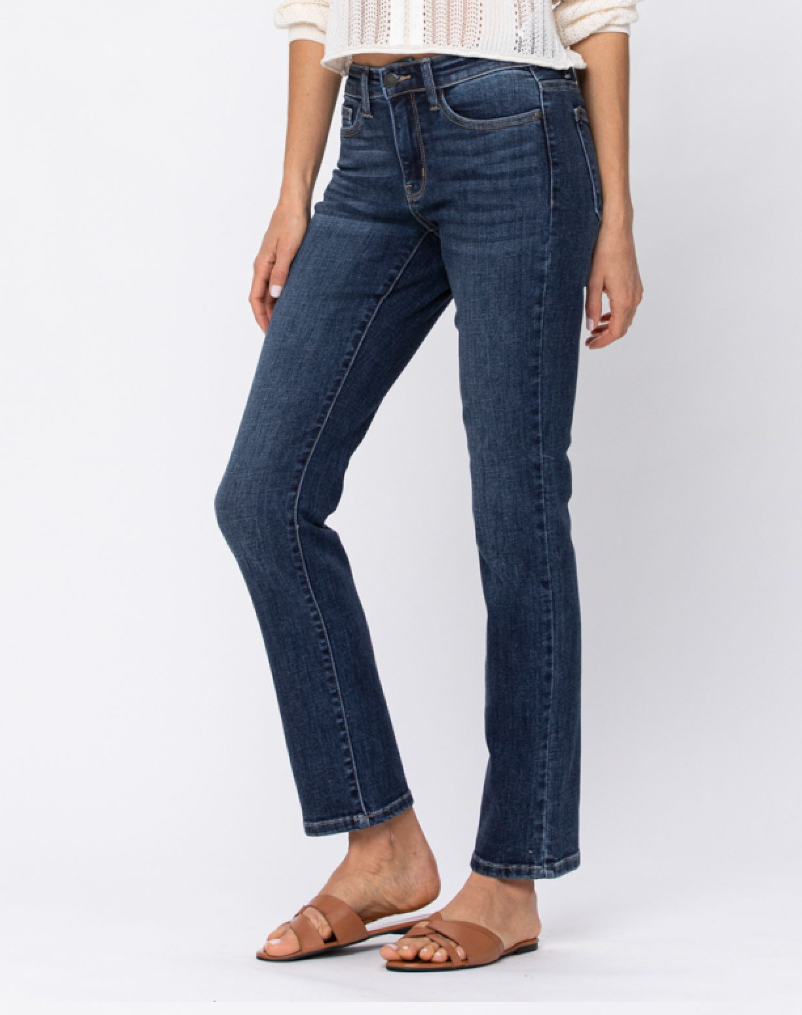 In A Daze Straight Leg Jeans