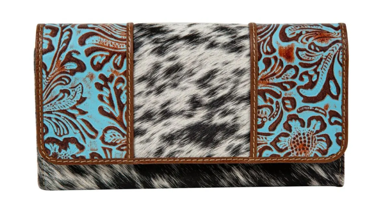 Morning Glory Creek Wallet