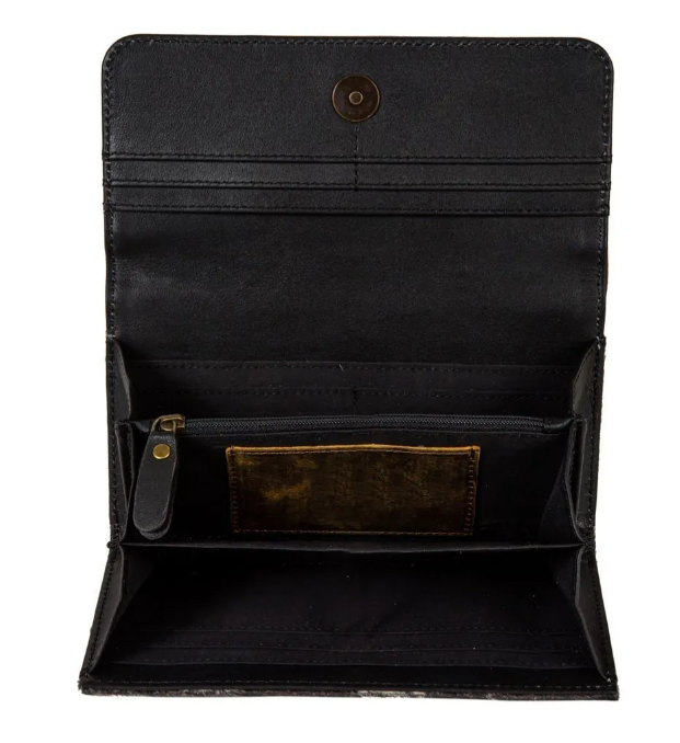Morning Glory Creek Wallet