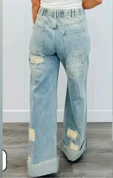 Oli & Hali Love Jeans