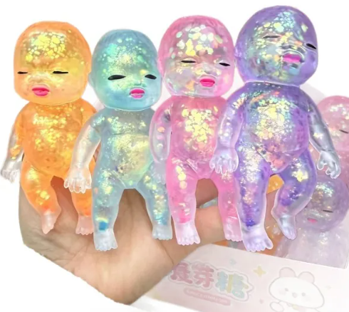 Baby Doll Squishy