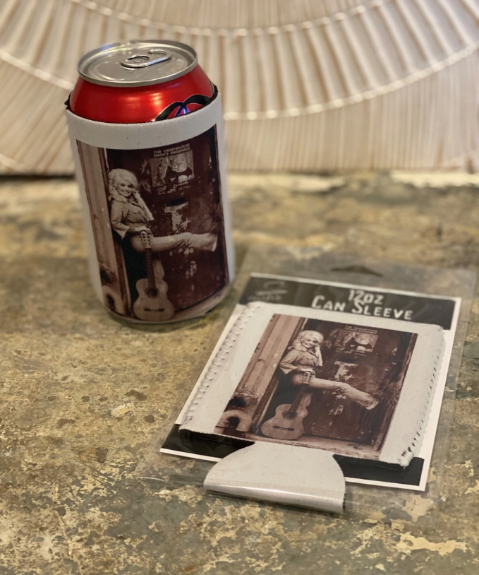 Dolly Neoprene Can Sleeve