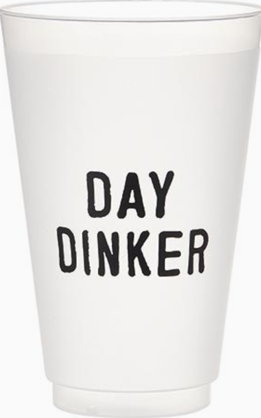 8 Pk Day Dinker Frost Cups