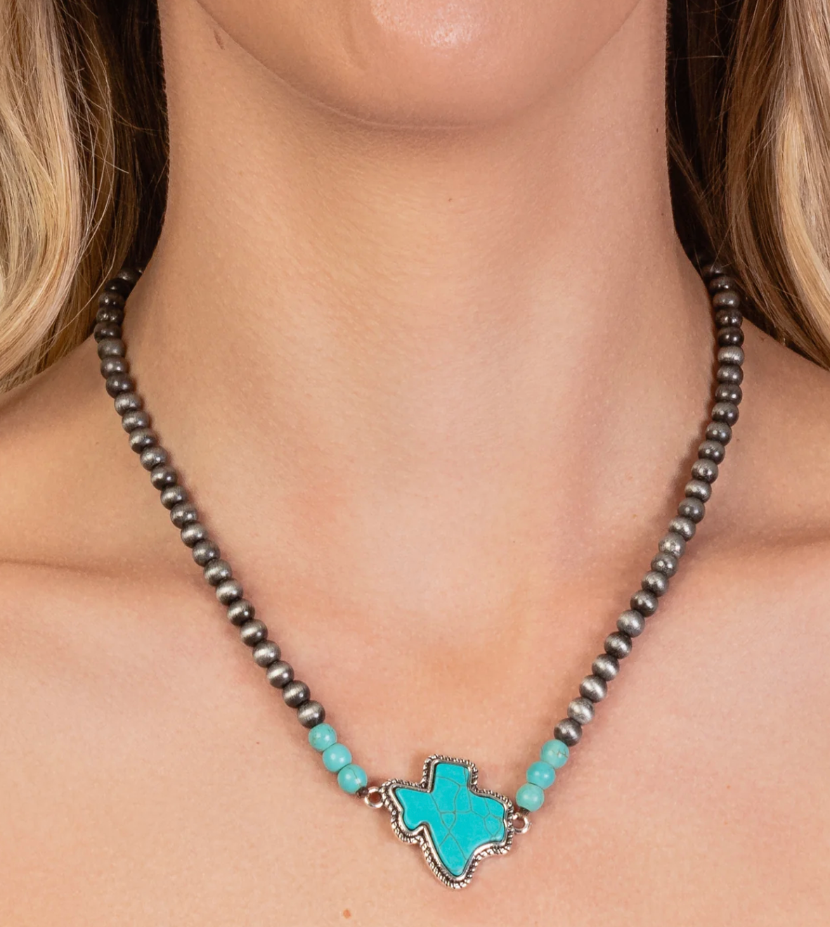 Texas Choker Necklace