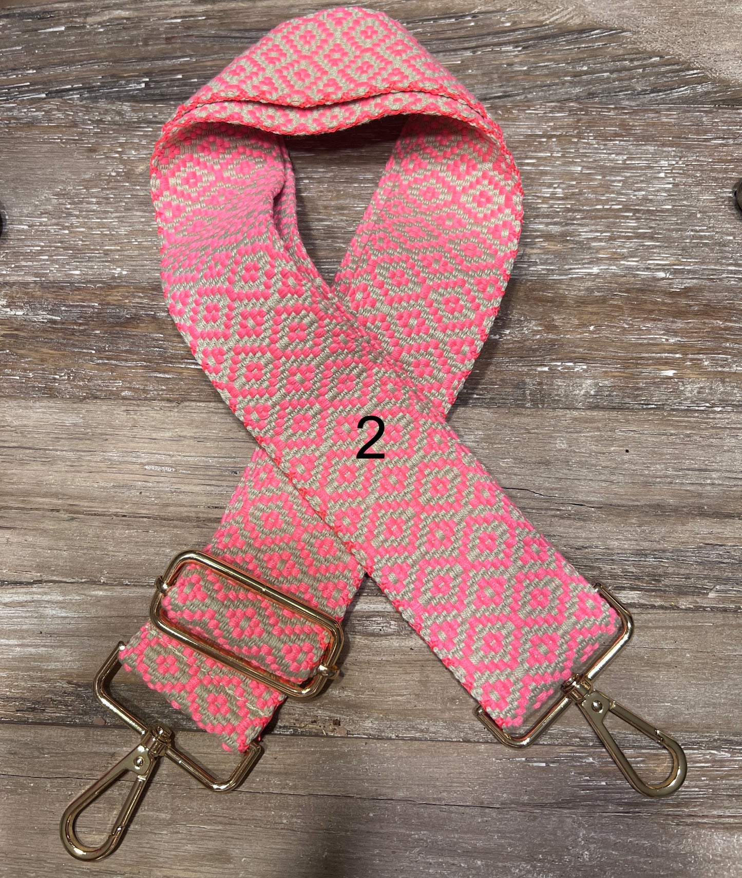 Adjustable Bag Straps