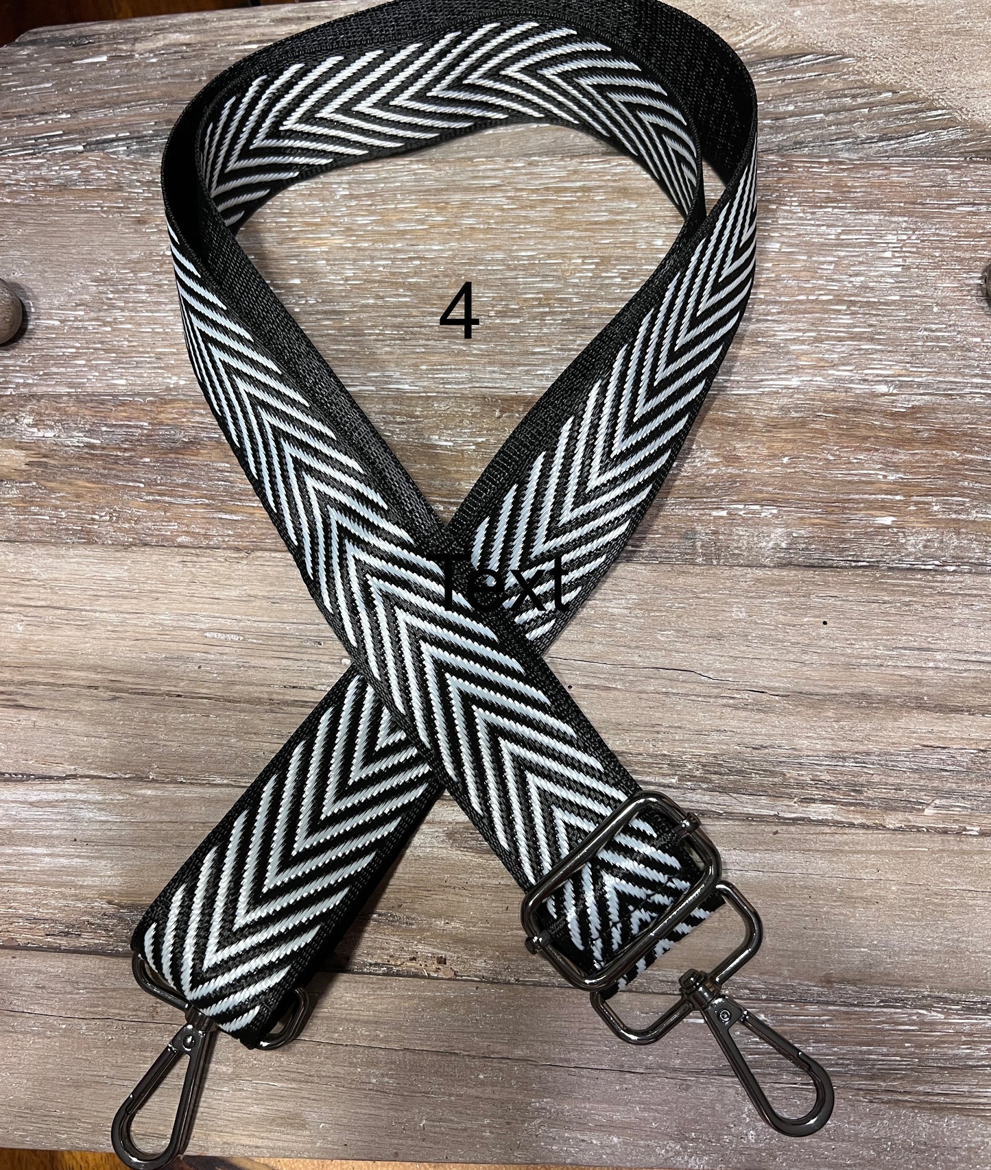 Adjustable Bag Straps