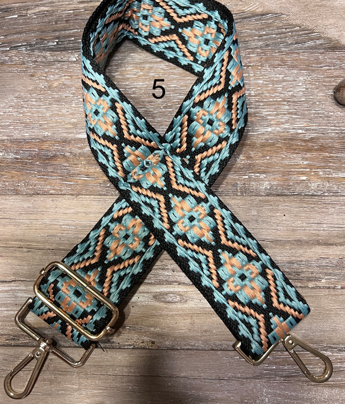 Adjustable Bag Straps