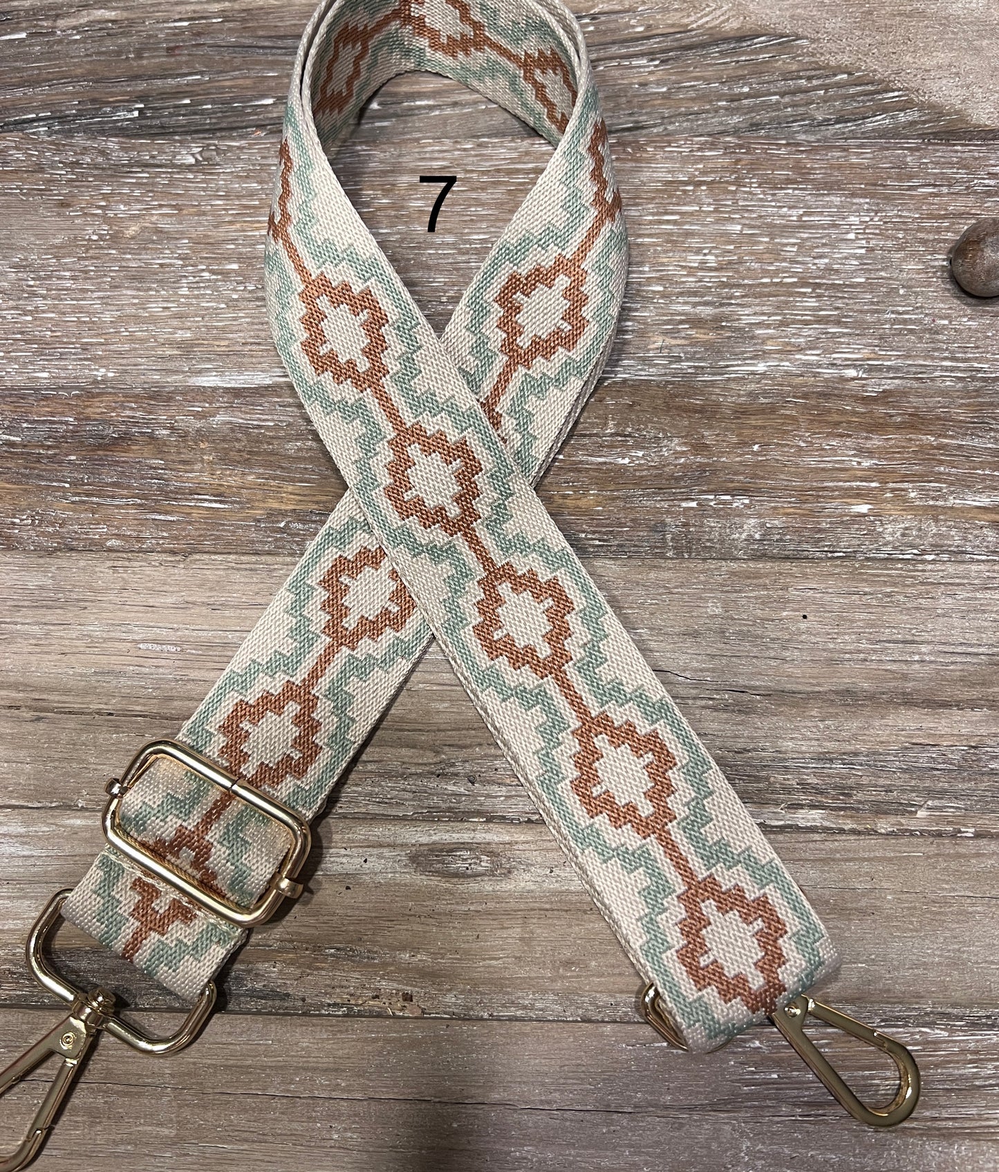 Adjustable Bag Straps