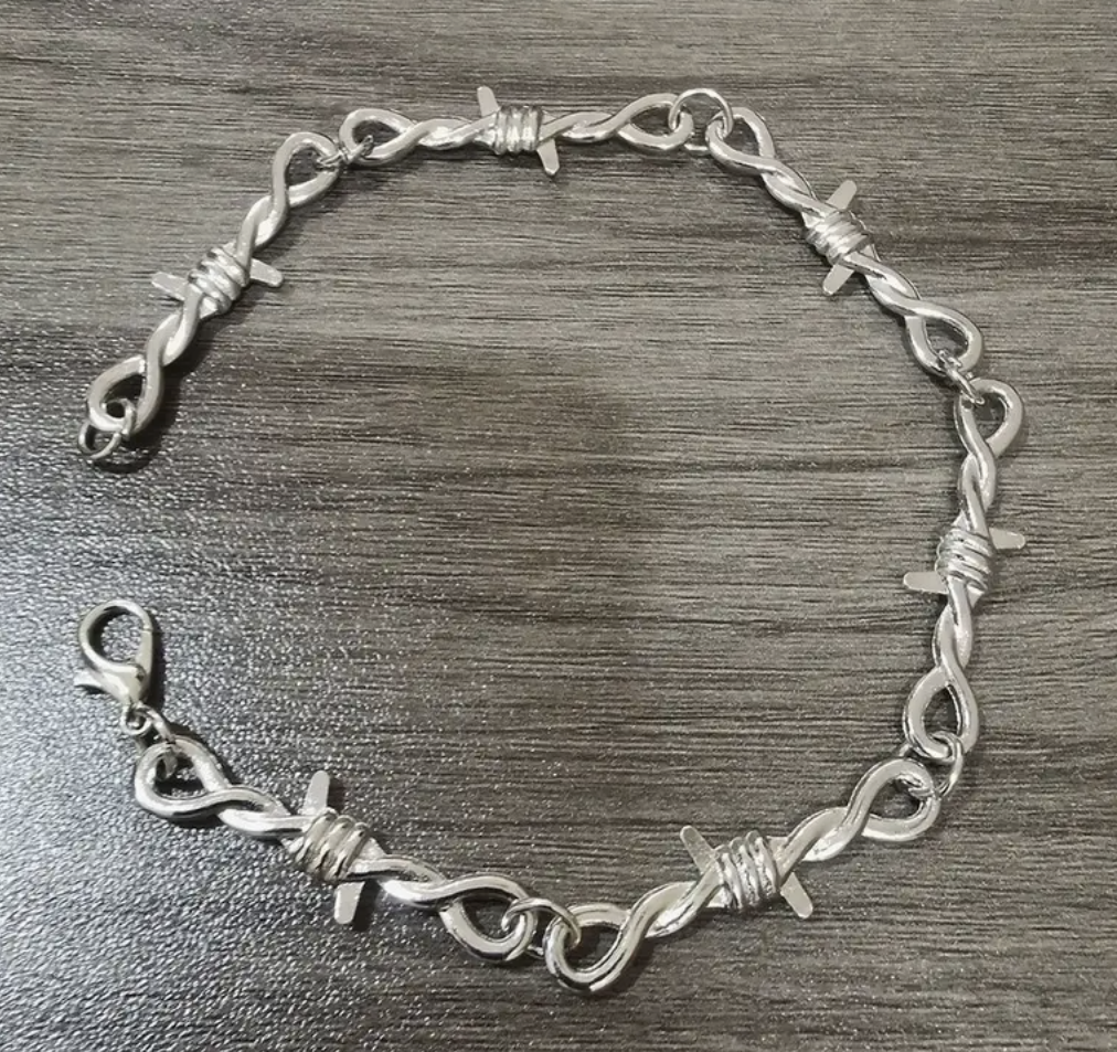 Barbwire Bracelet