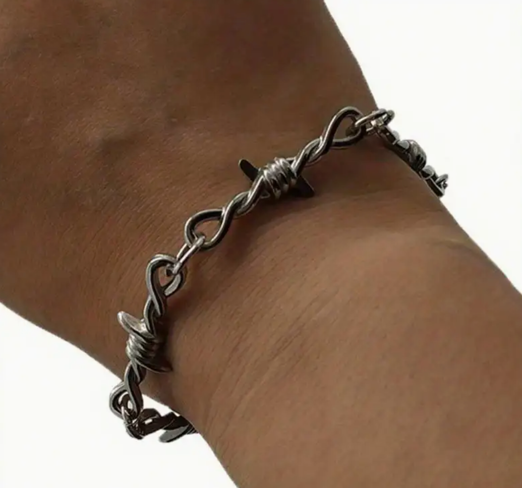 Barbwire Bracelet