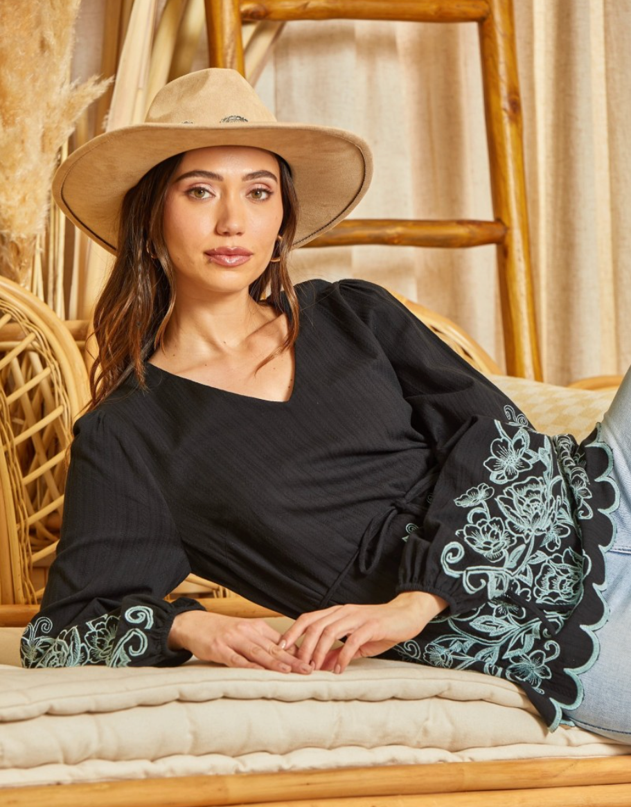 Romantic Love Top