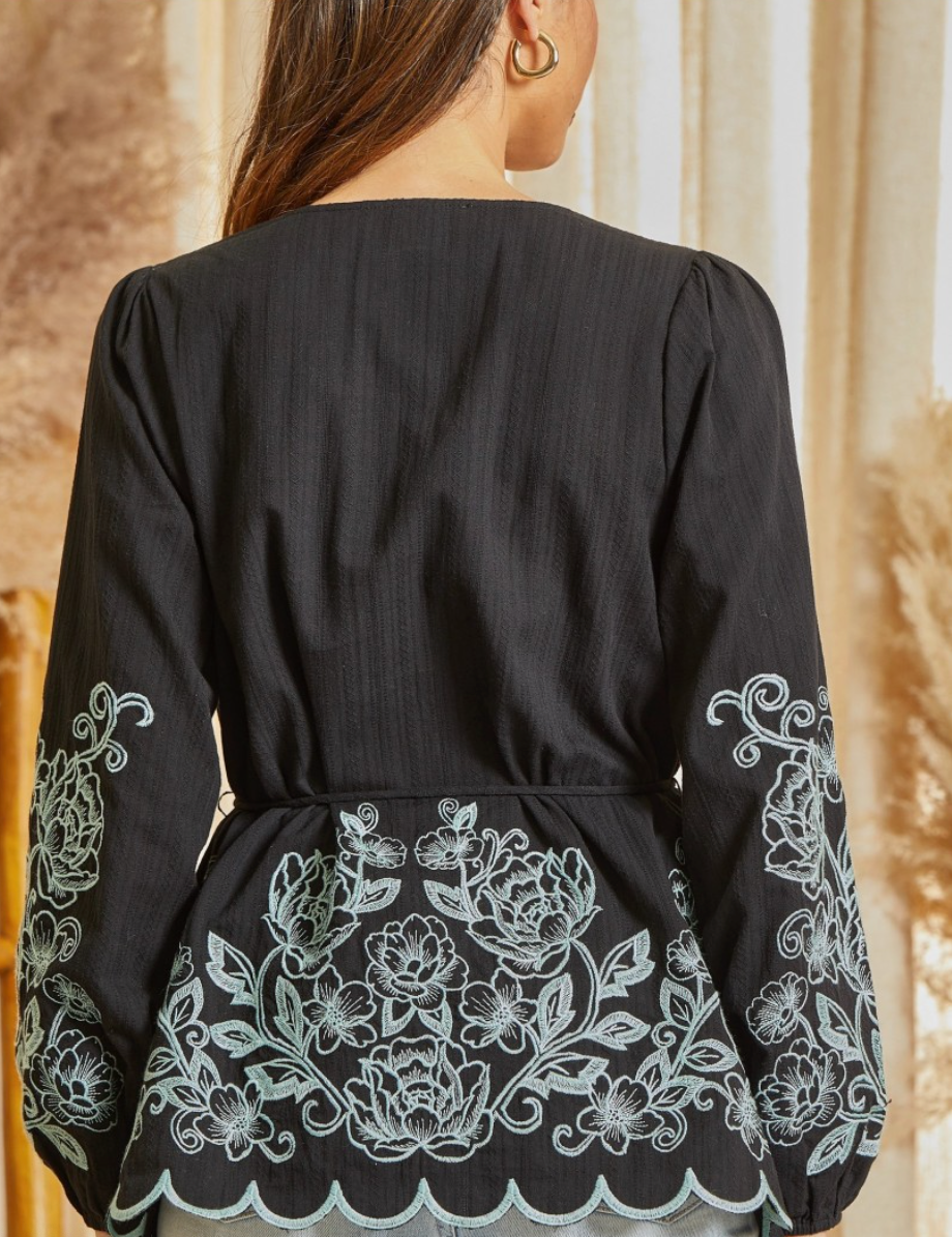 Romantic Love Top