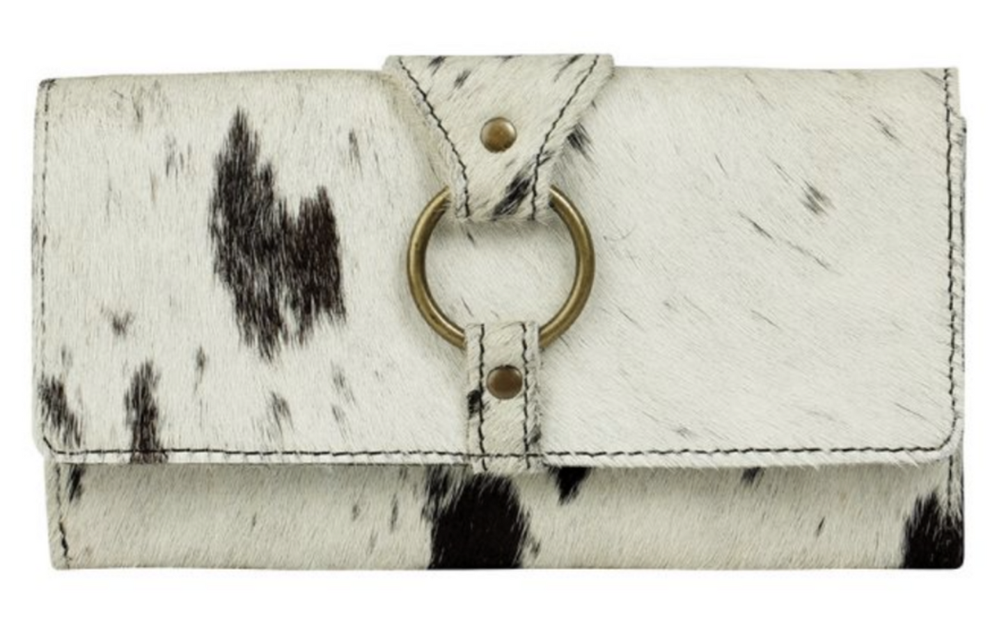 Cowhide Wallet