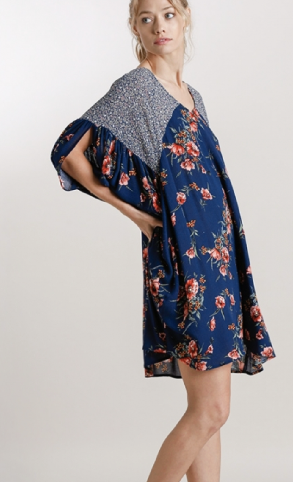Bring me Flowers Dress