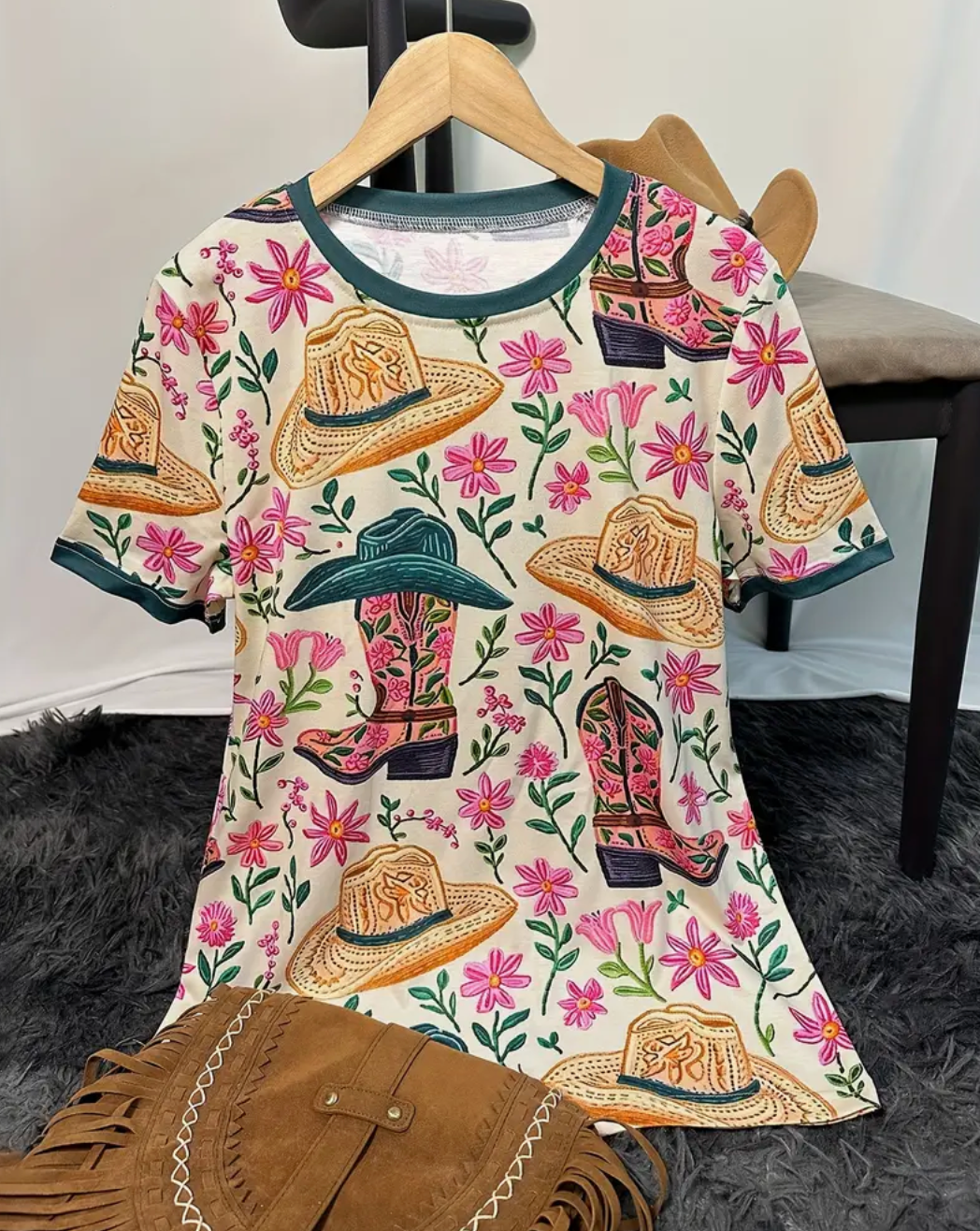Boots & Hats Shirt