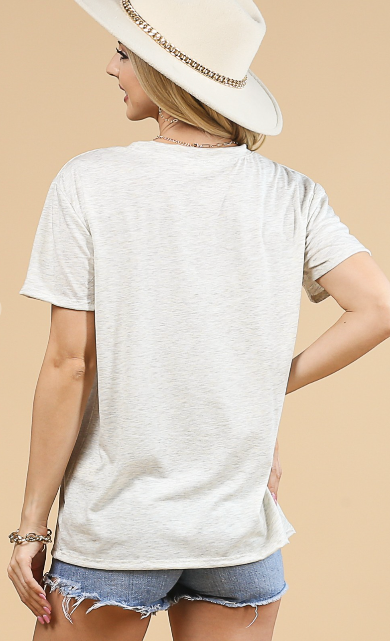 Christmas Cow T-Shirt