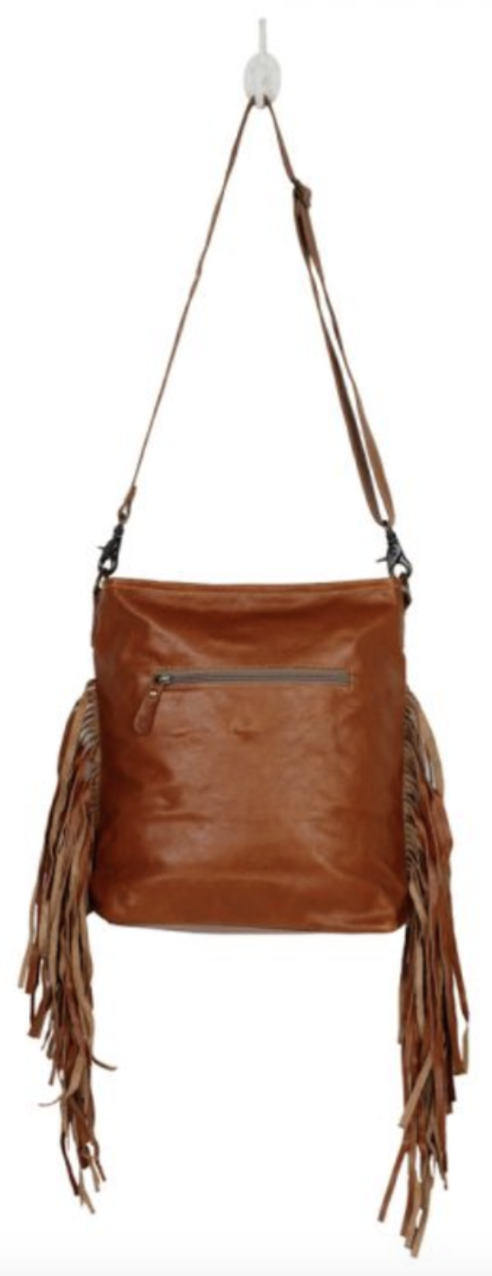 Creed Cowhide Bag