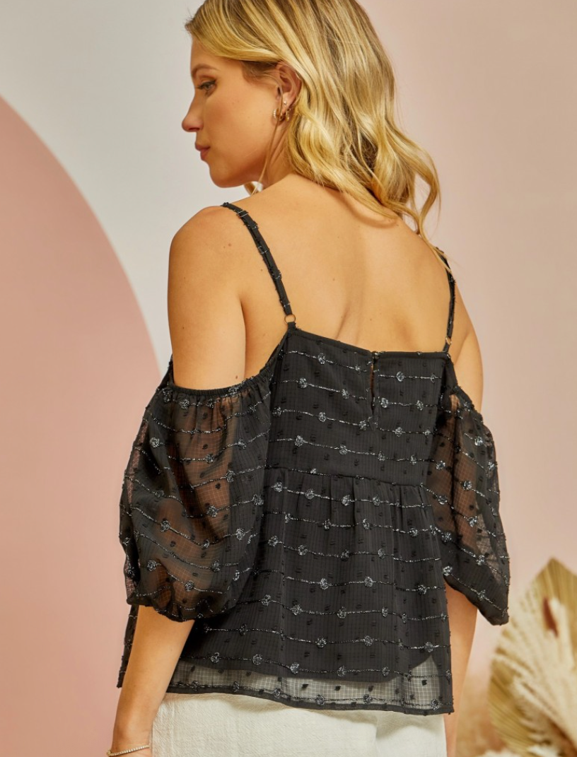 Date Night Top