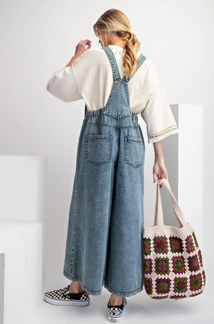 Knot Your Basic Overalls