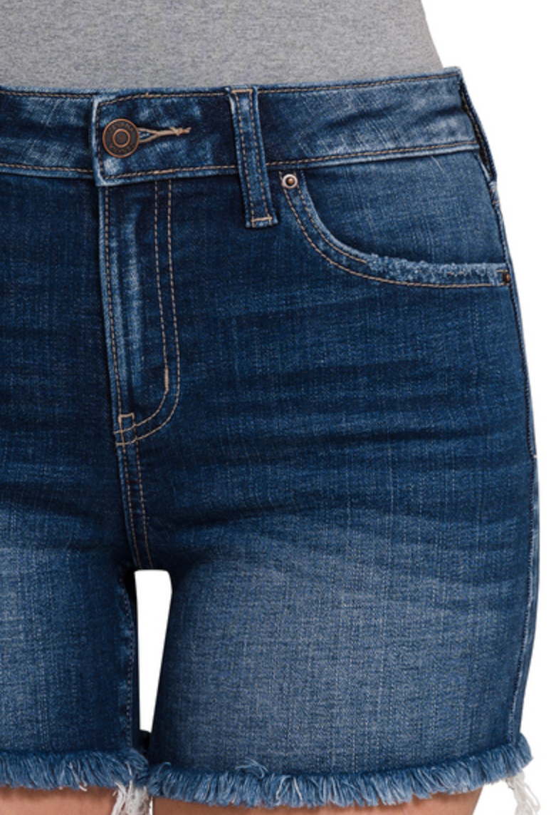 Classy Denim Shorts