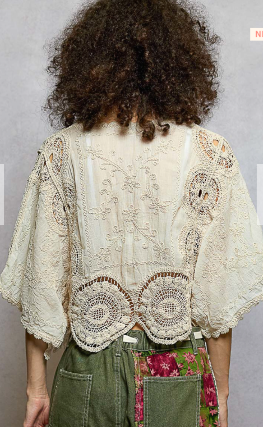 Dreamy Top