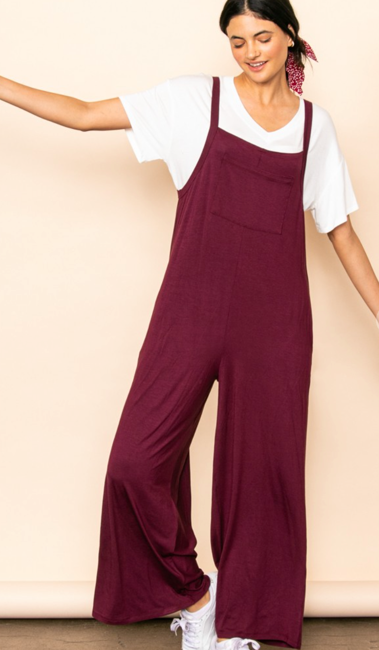 Play Date Jumpsuit