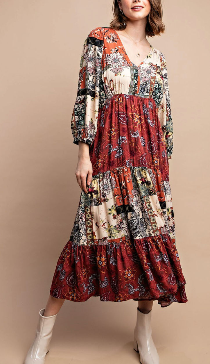 Beautiful Fall Dress