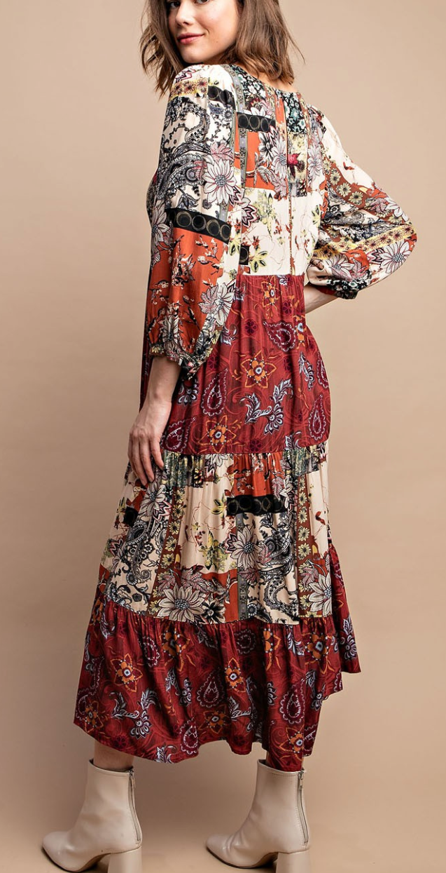 Beautiful Fall Dress
